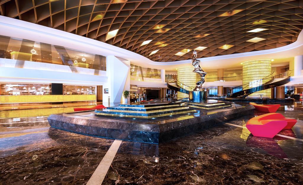 Wingtech Hotel Huangshi  Exterior photo