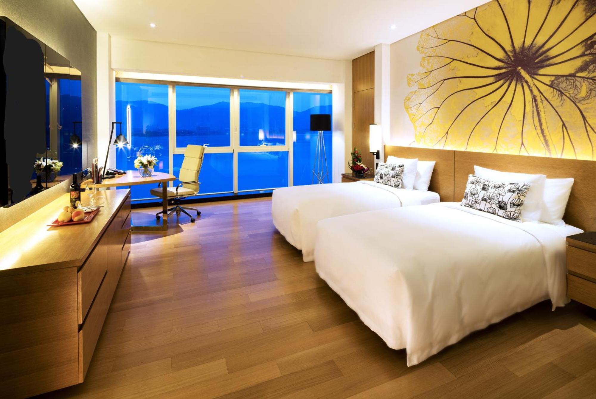 Wingtech Hotel Huangshi  Exterior photo