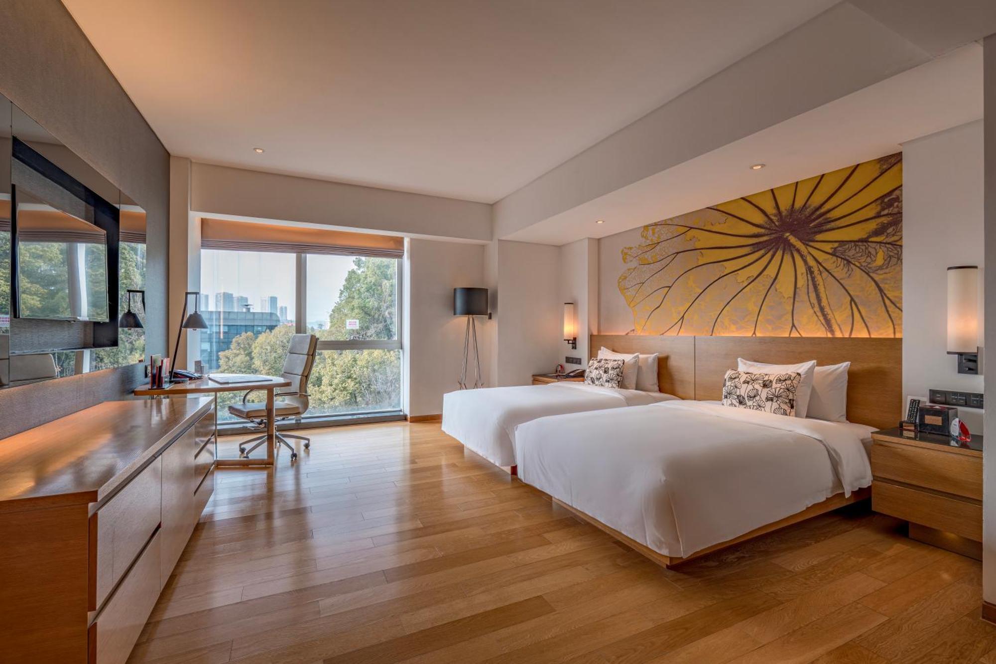 Wingtech Hotel Huangshi  Room photo
