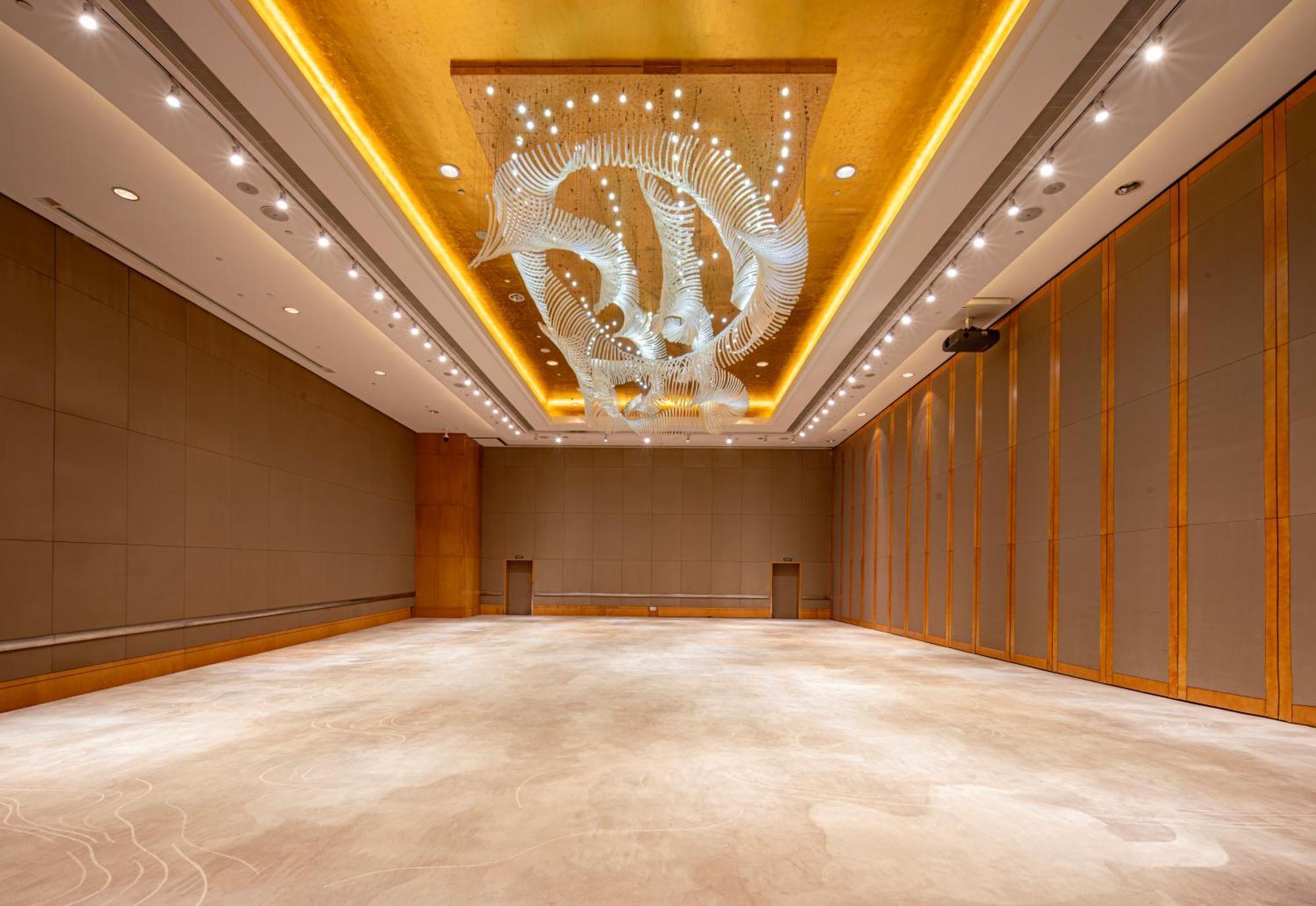 Wingtech Hotel Huangshi  Exterior photo
