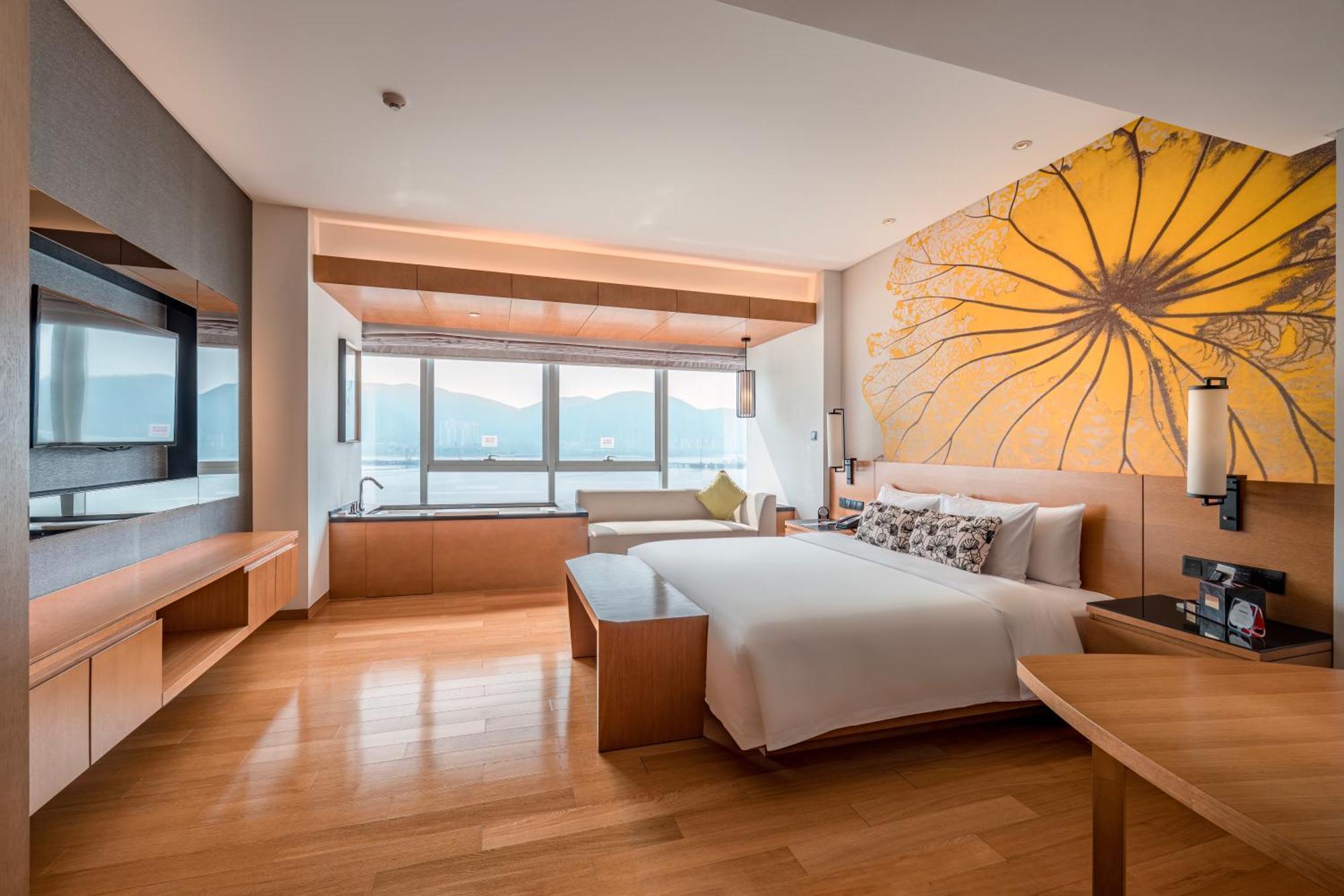 Wingtech Hotel Huangshi  Room photo