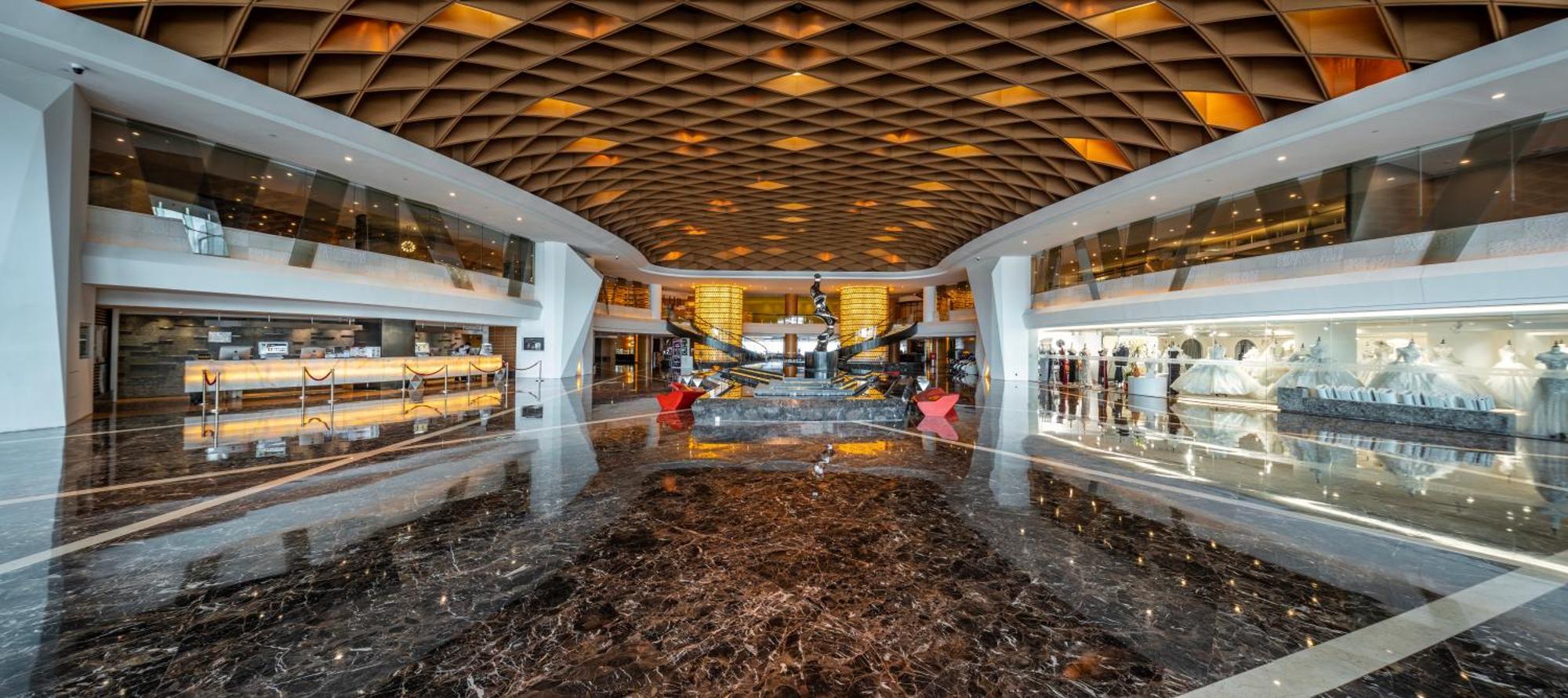 Wingtech Hotel Huangshi  Exterior photo