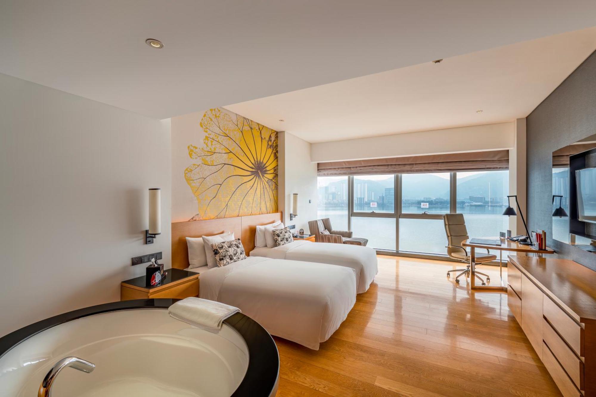 Wingtech Hotel Huangshi  Room photo
