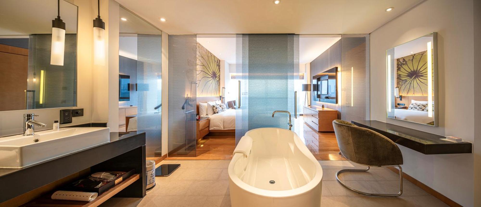 Wingtech Hotel Huangshi  Room photo
