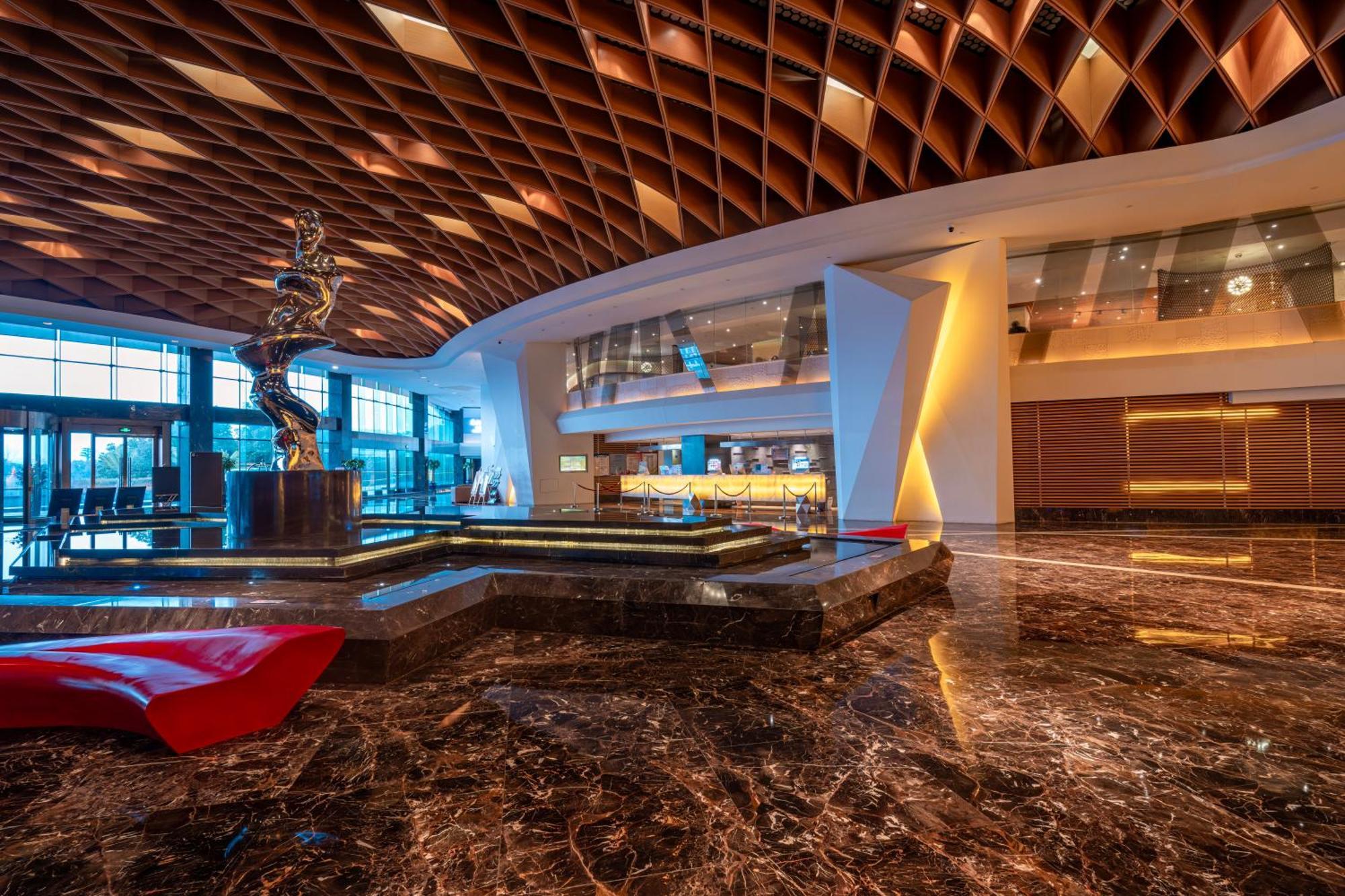 Wingtech Hotel Huangshi  Exterior photo