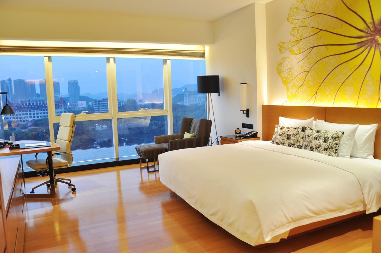 Wingtech Hotel Huangshi  Exterior photo